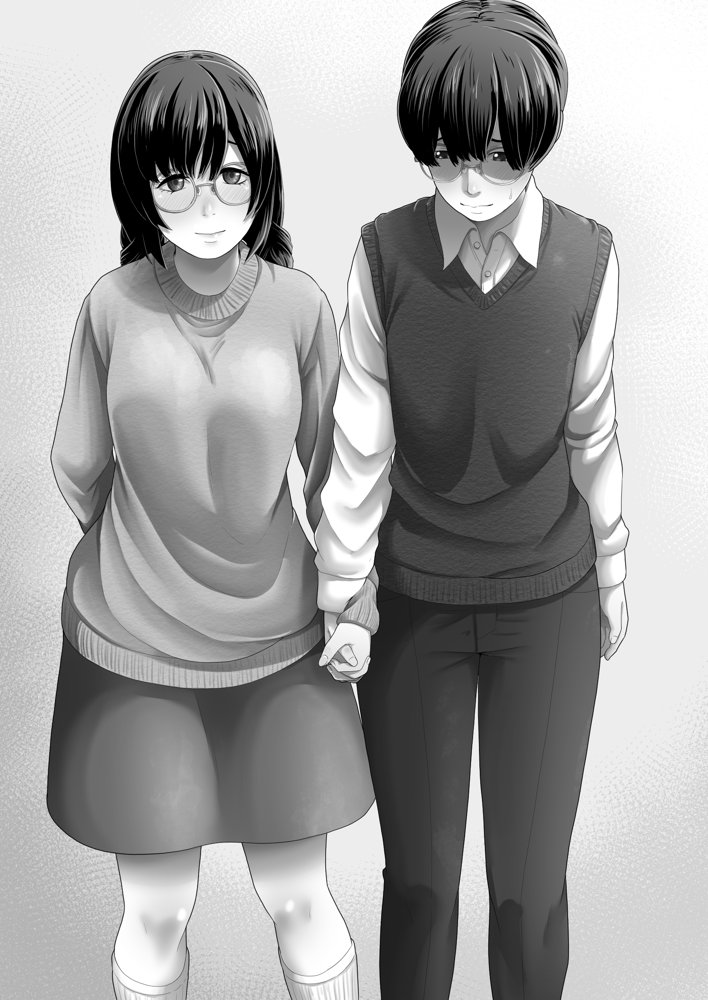 レンタルMy彼女 エロ同人誌画像 002