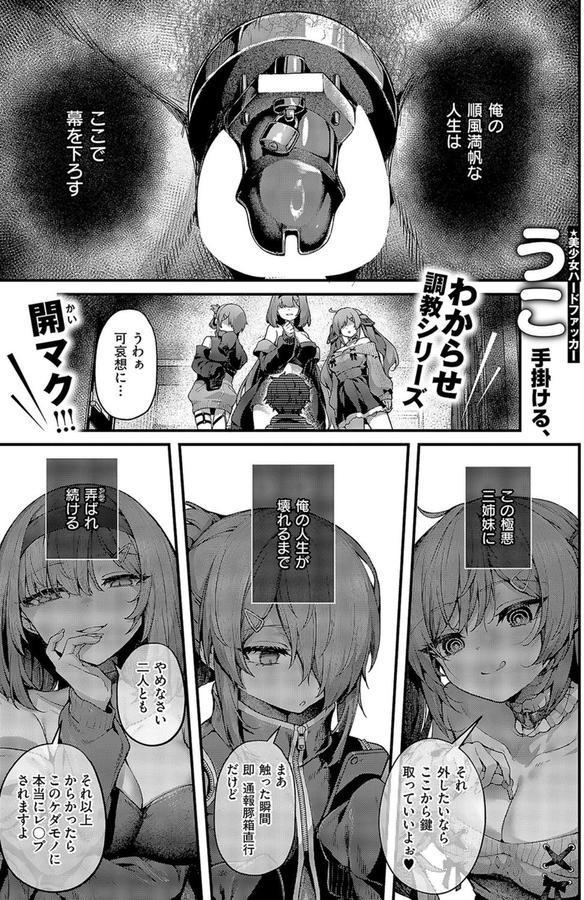 まぞおち！（1） エロ画像 001