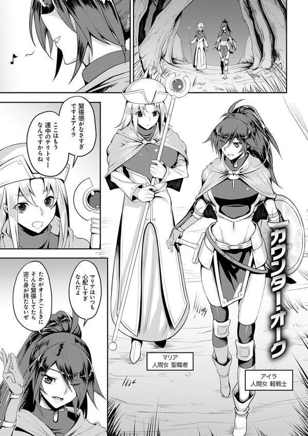 堕淫の迷宮 エロ画像 021