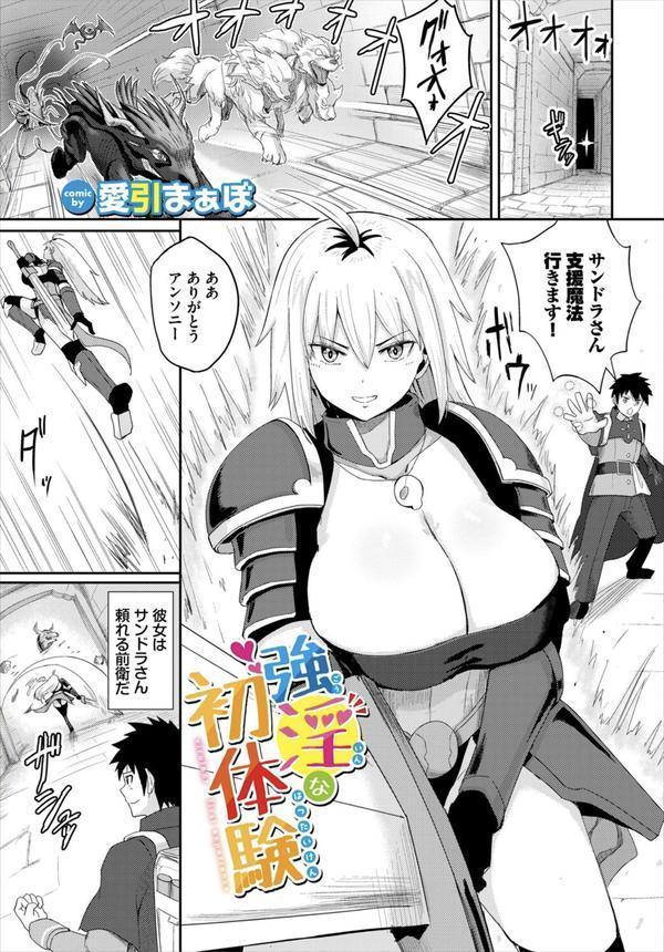 ダンジョン攻略はSEXで！！ VOL.25 エロ画像 027
