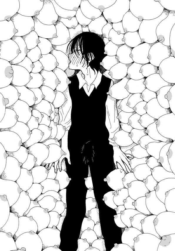 プラスチックより透明な爆弾 【単話】 エロ画像 033