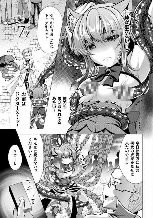 魔法少女が堕ちるまで エロ画像 035