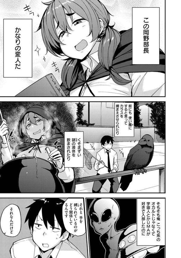 メス喰い〜肉色獣のようにハメられて〜 エロ画像 037