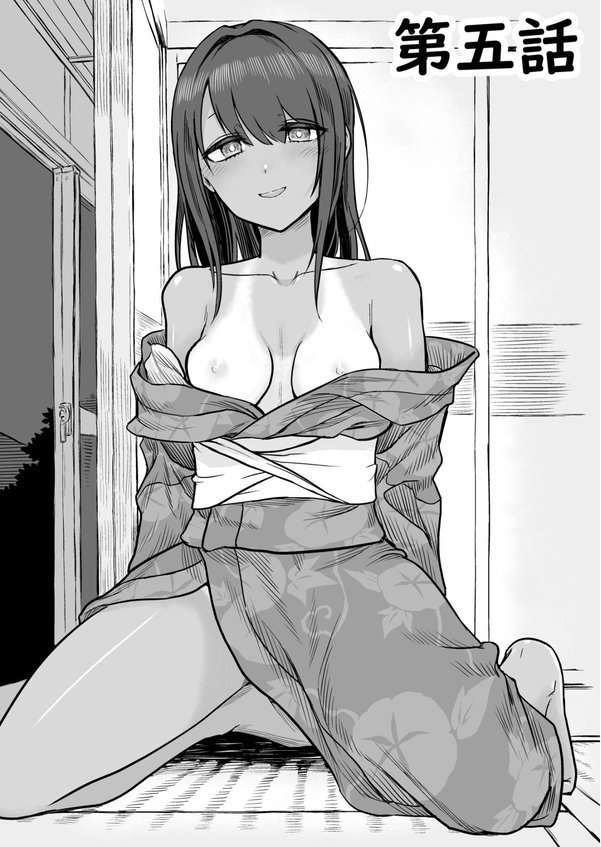 日焼け美少女が誘惑してくるんだが（5）【18禁】 エロ画像 002