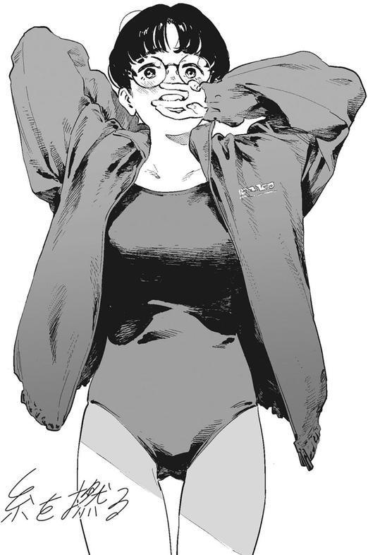 糸を撚る エロ画像 002