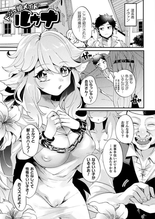 ふわとろ異種族少女はお好きですか？ エロ画像 041