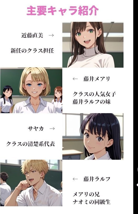 催淫スクール〜咽び泣くメスガキたち〜【R指定】合冊版 エロ画像 002
