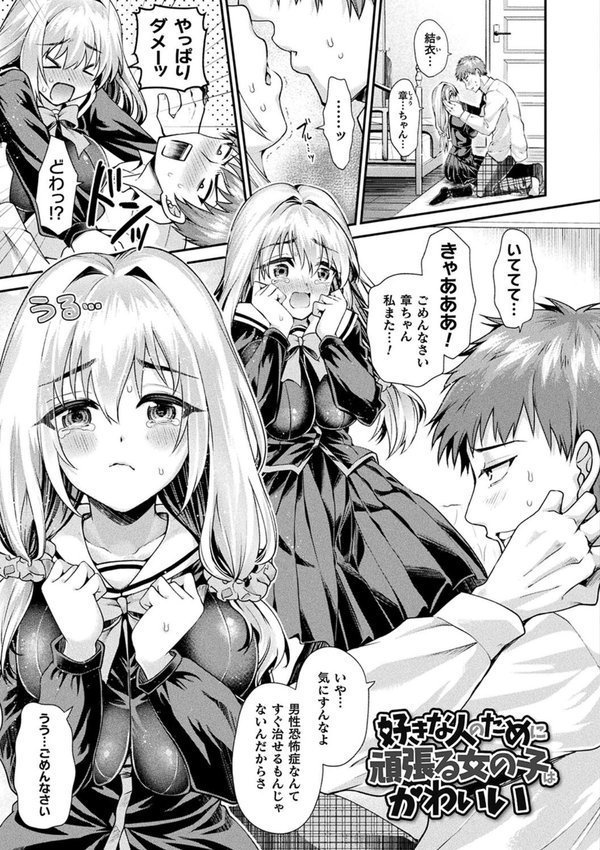 乙女淫乱化計画 エロ画像 003