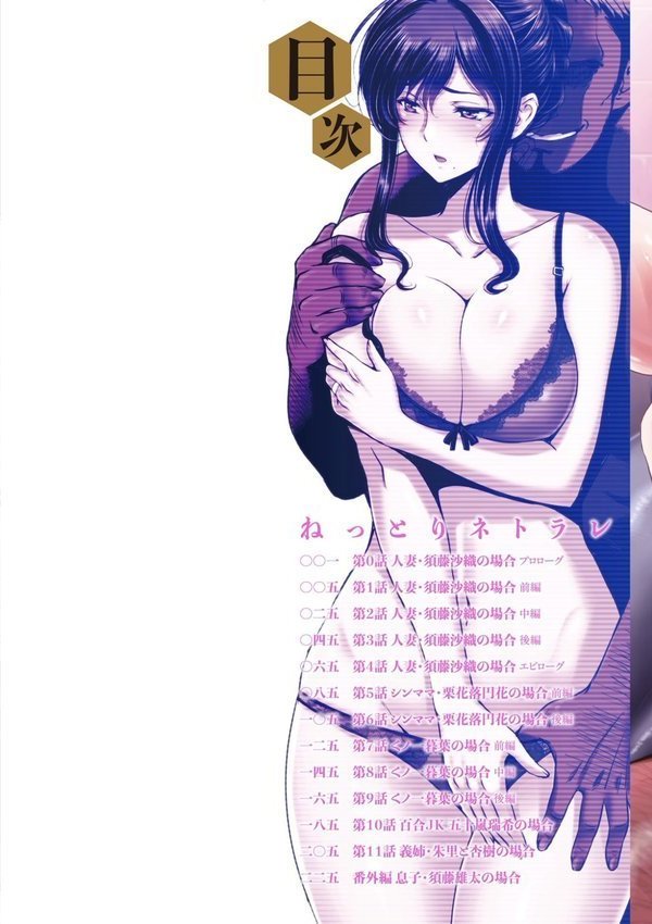 ねっとりネトラレ 美人妻淫肉調教 【デジタル特装版】 エロ画像 002