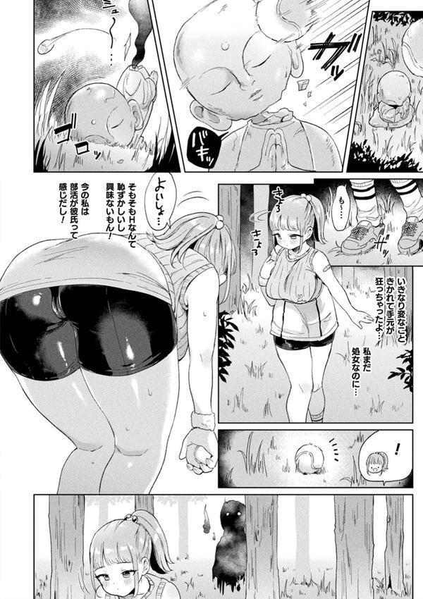 発情むちむちガールキャラクターデザイン集付き電子書籍限定版 エロ画像 060
