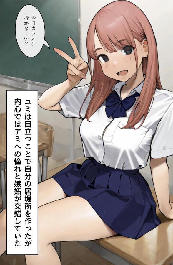 ごめんね、抜き取らせて。〜双子姉妹は孕みたい〜R指定 分冊版 VOL.02 エロ画像 005