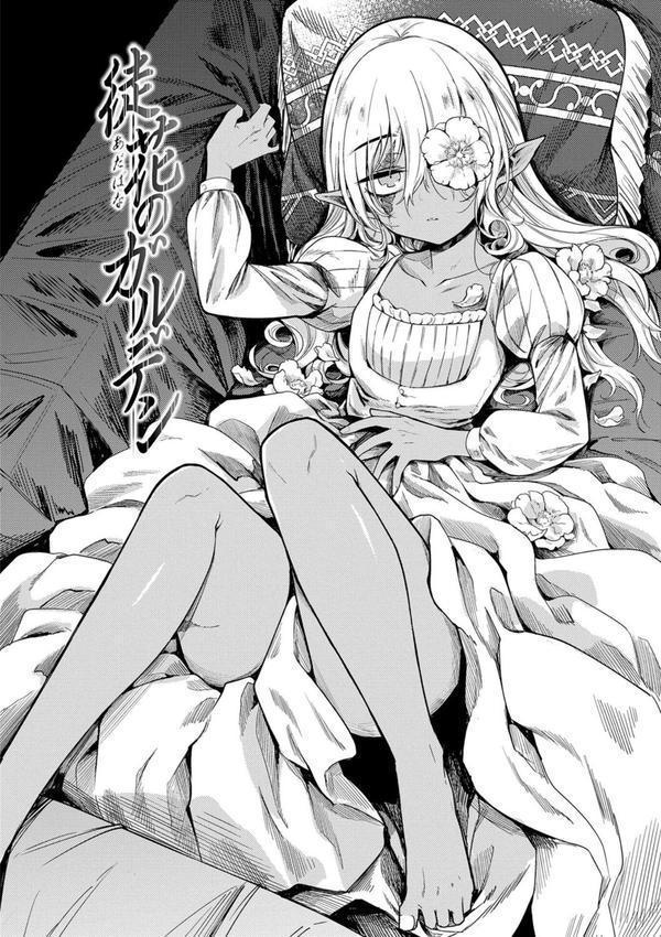徒花のガルデン【FANZA限定特典付き】 エロ画像 004