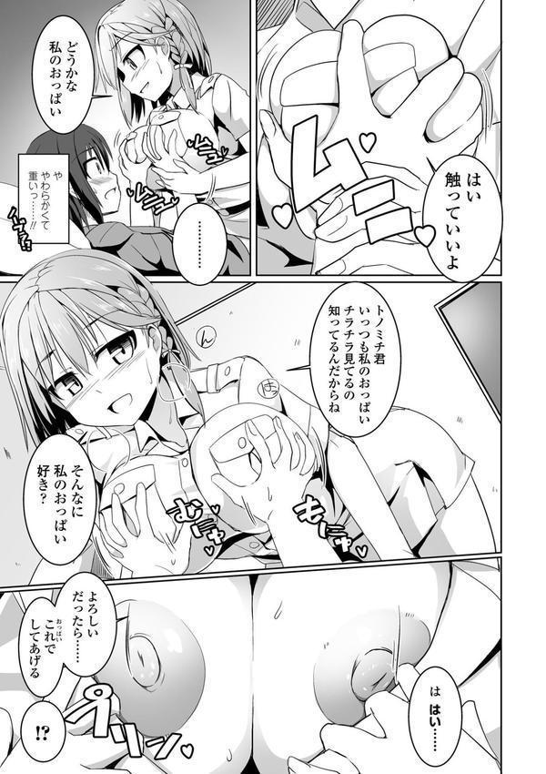 愛翼のペンギン島航空隊 エロ画像 007