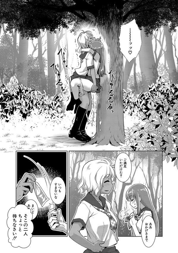 放課後ふたなり膣内射精日記 エロ画像 007