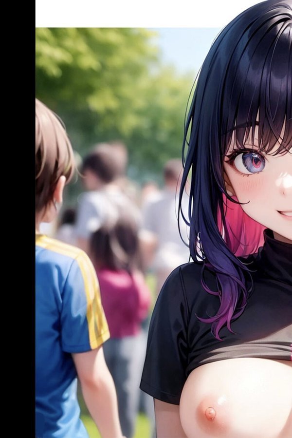 【全4作収録】キラキラ女子のセックスライフ！ 〜どすけべ美人のイケナイ夜遊び〜 モザイク版 エロ画像 006