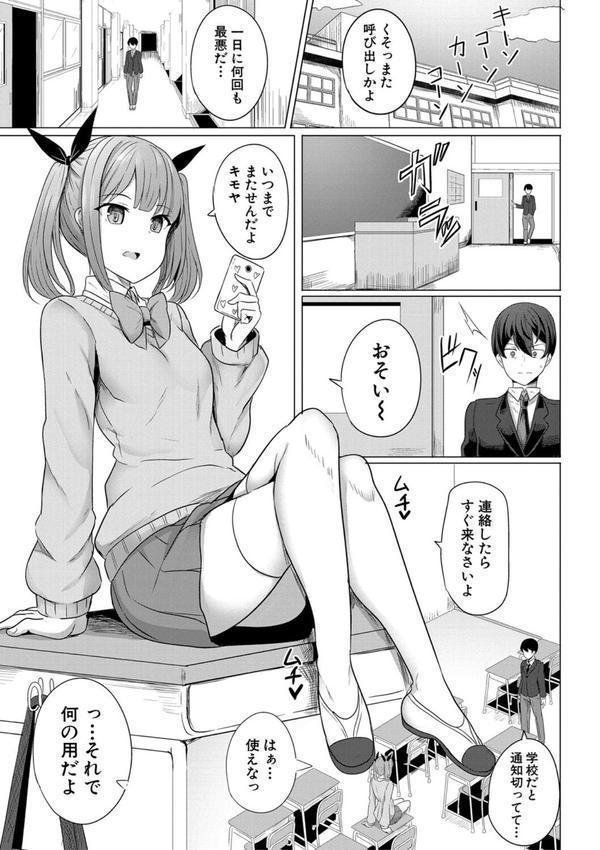 ヒプノリベンジ いじめっ娘たち淫乱肉オナホ化計画【FANZA特装版】【デジタル特装版】 エロ画像 006
