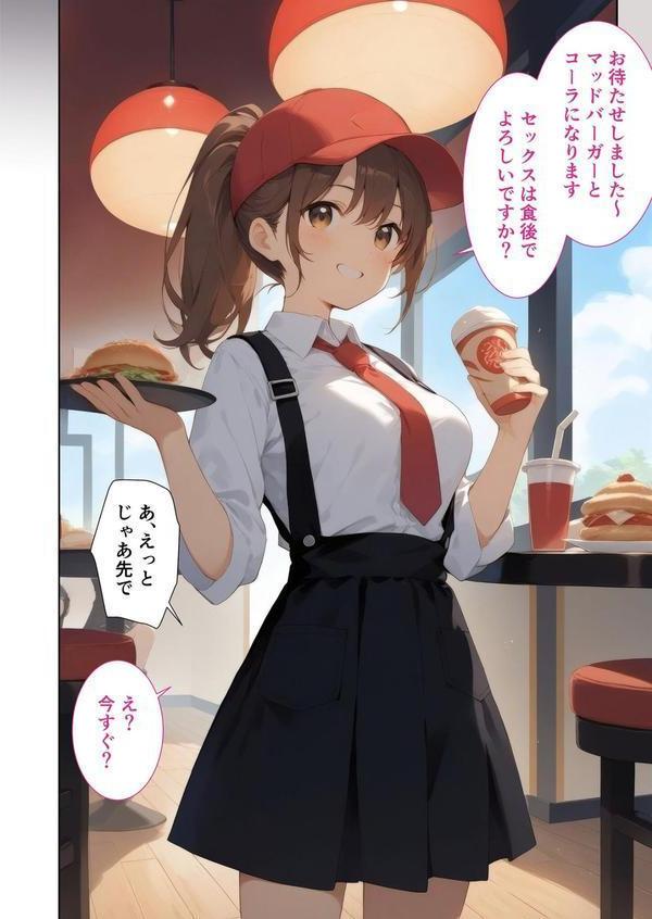 当店限定！セックス￥0サービス モザイク版 エロ画像 005