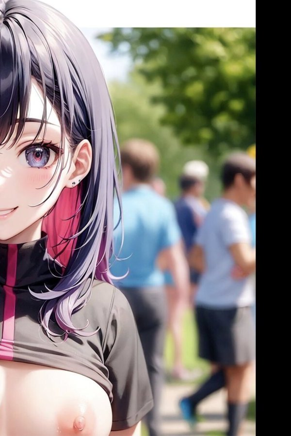 【全4作収録】キラキラ女子のセックスライフ！ 〜どすけべ美人のイケナイ夜遊び〜 モザイク版 エロ画像 005