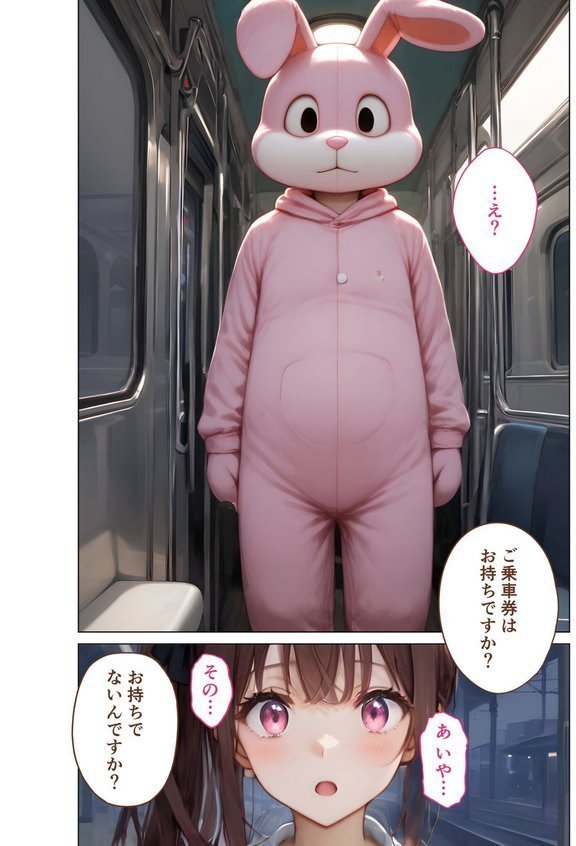 怪異に堕ちる姫 モザイク版 エロ画像 005