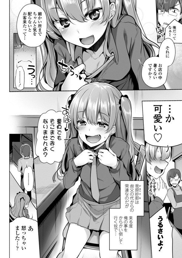 メスガキとかもう言わせないし。【FANZA限定電子版特典付き】 エロ画像 006