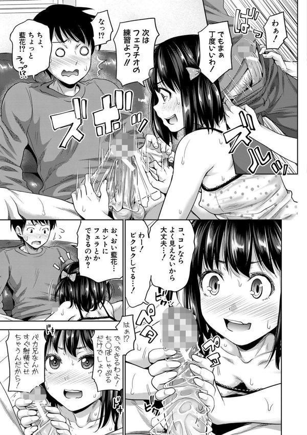 妹べろちゅーセックス エロ画像 008