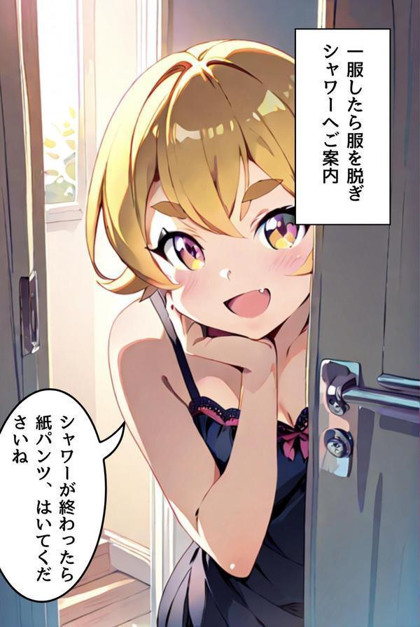 メンズエステのススメ R指定 エロ画像 009