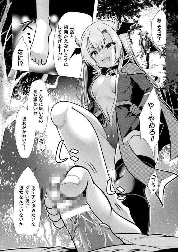 魔法少女が堕ちるまで エロ画像 010