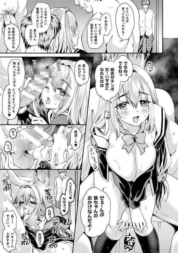 乙女淫乱化計画 エロ画像 013