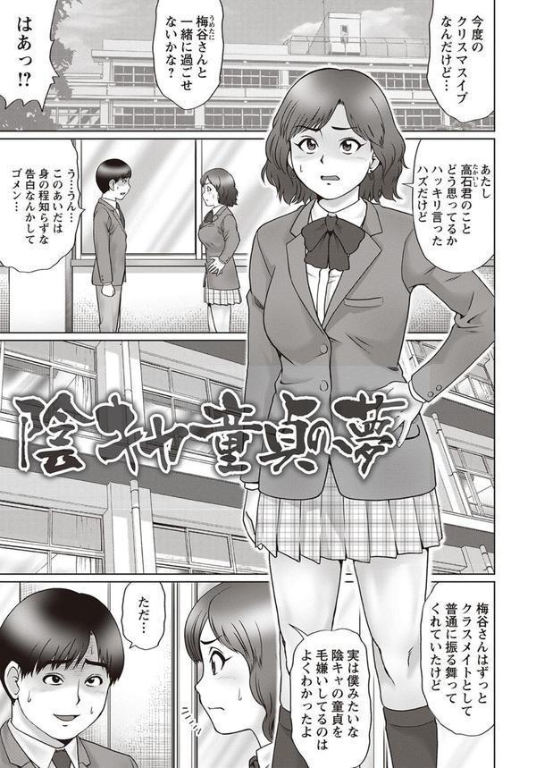 童貞リベンジSEX エロ画像 013