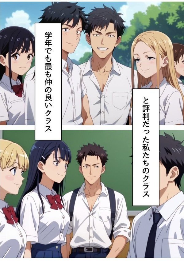 催淫スクール〜咽び泣くメスガキたち〜【R指定】合冊版 エロ画像 010