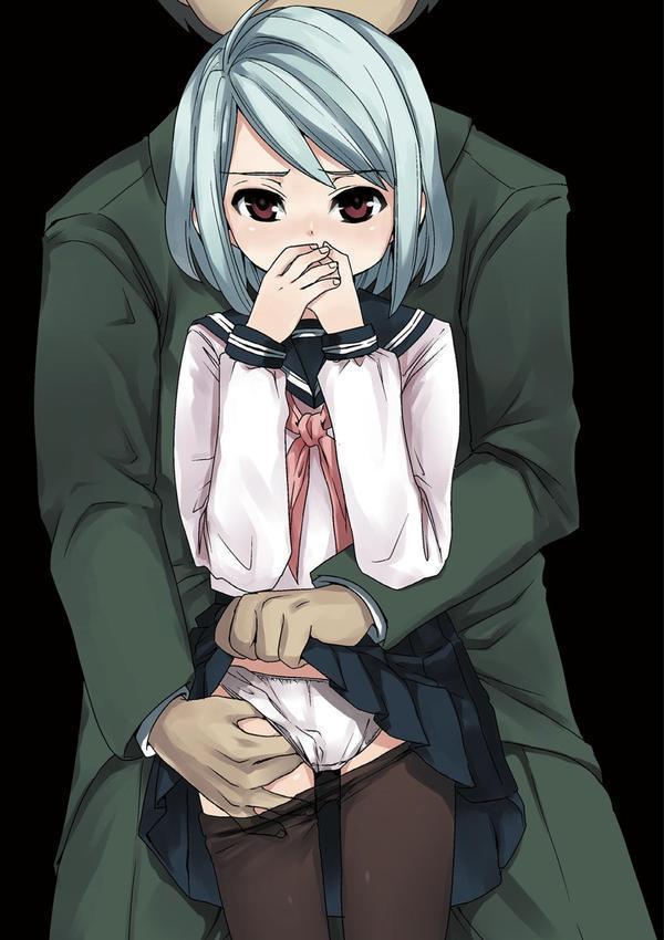無口少女とスケベ電車 【デジタル特装版】 エロ画像 015