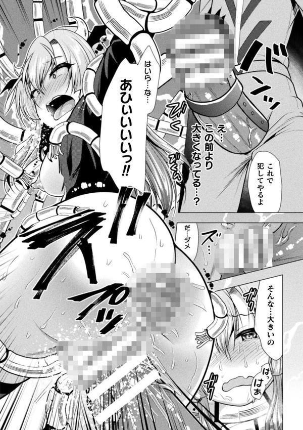 魔法少女が堕ちるまで エロ画像 014
