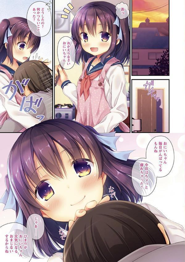 妹とろまめ絶頂マニュアル！【電子限定版】 エロ画像 017