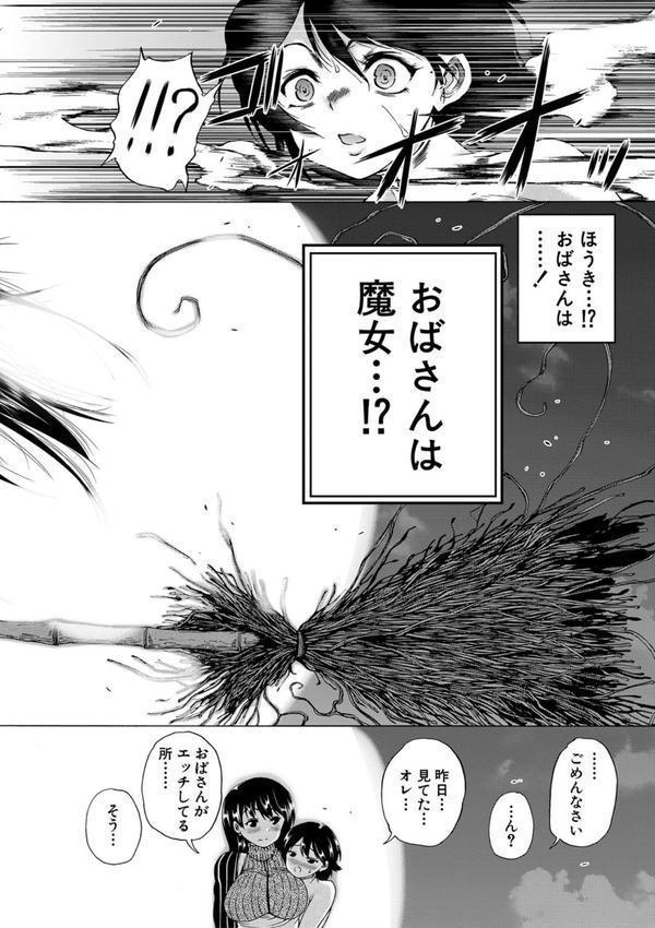 魔王転生ハーレム エロ画像 016