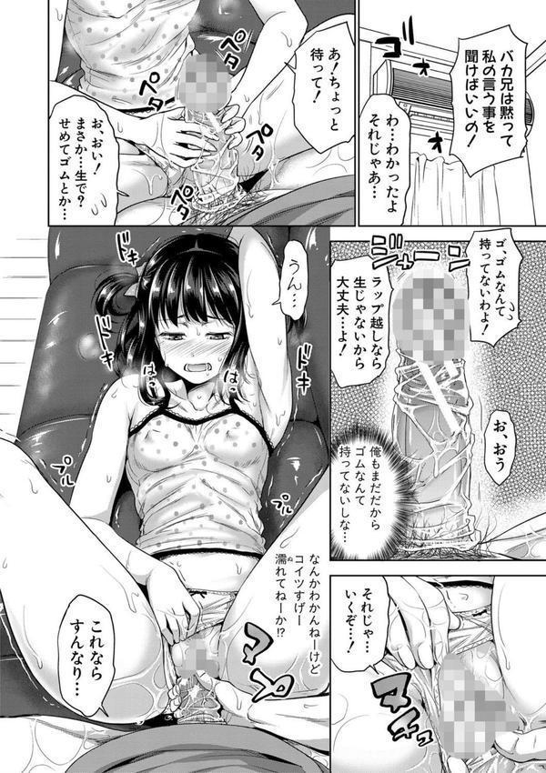 妹べろちゅーセックス エロ画像 015