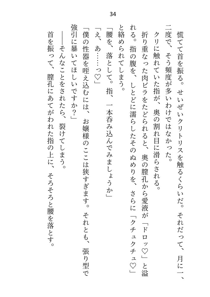 没落令嬢ですが私に激重執着している元使用人（いまは公爵様）に性奴●として買い取られて、朝から晩までイクイクご奉仕させられてます エロ同人誌画像 028