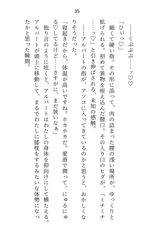 没落令嬢ですが私に激重執着している元使用人（いまは公爵様）に性奴●として買い取られて、朝から晩までイクイクご奉仕させられてます エロ同人誌画像 029