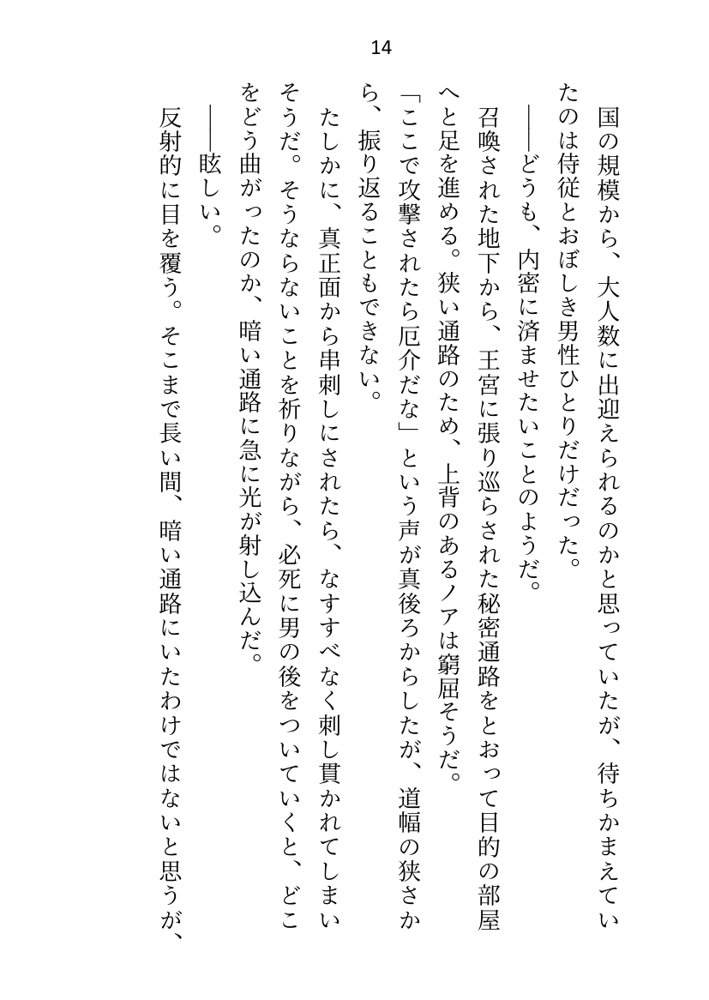 聖女ですが淫紋解呪のため公爵様と護衛騎士に抱かれることになりました エロ同人誌画像 006