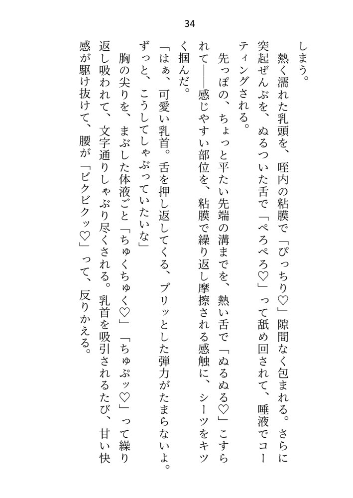 王子＆大魔法使い様と義務でセックスしてた召還聖女ですが世界を救ったのち、逃げてしまいました エロ同人誌画像 028