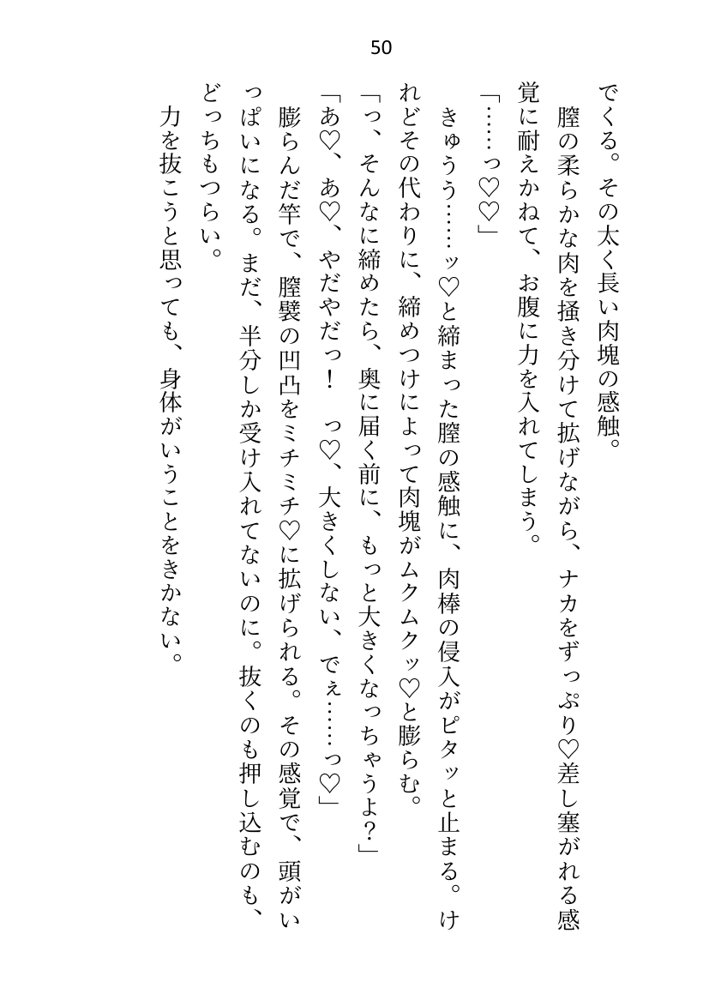 王子＆大魔法使い様と義務でセックスしてた召還聖女ですが世界を救ったのち、逃げてしまいました エロ同人誌画像 046
