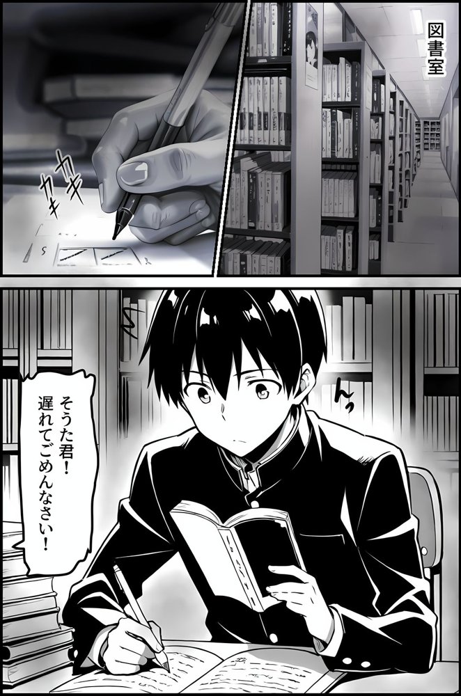 気になるクラスメイトはマゾだった エロ同人誌画像 003
