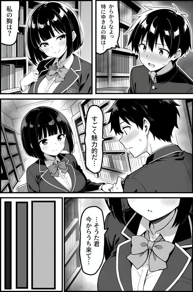 気になるクラスメイトはマゾだった エロ同人誌画像 008
