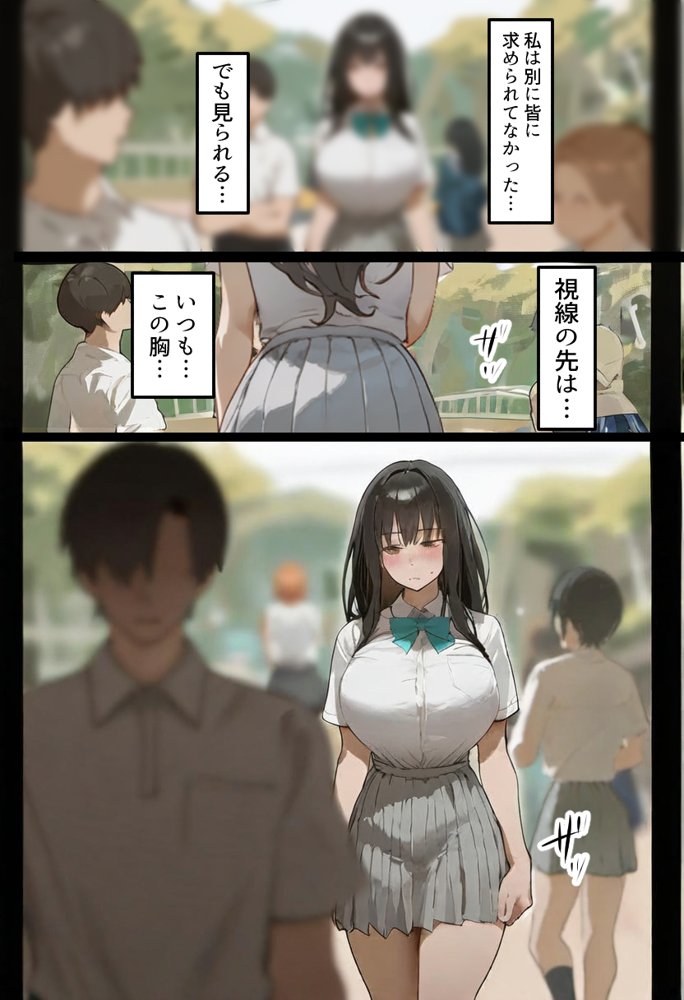 僕の爆乳学級委員長とお母さん（37）が友達の種付親父に寝取られ孕まされる話【寝取られ混浴サウナ】 エロ同人誌画像 009