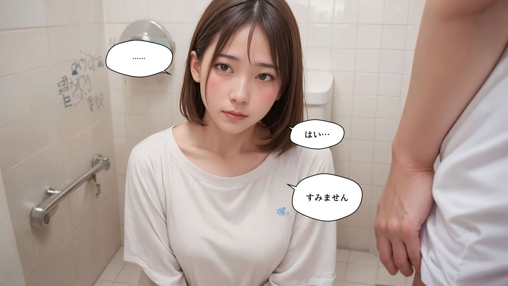 【4Kマンガ】肉便器ファイナル エロ同人誌画像 006