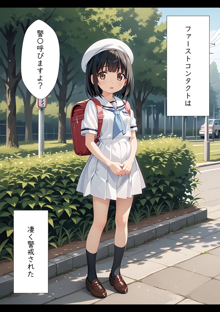 堕ちていく さくらの花びら 4 エロ同人誌画像 053