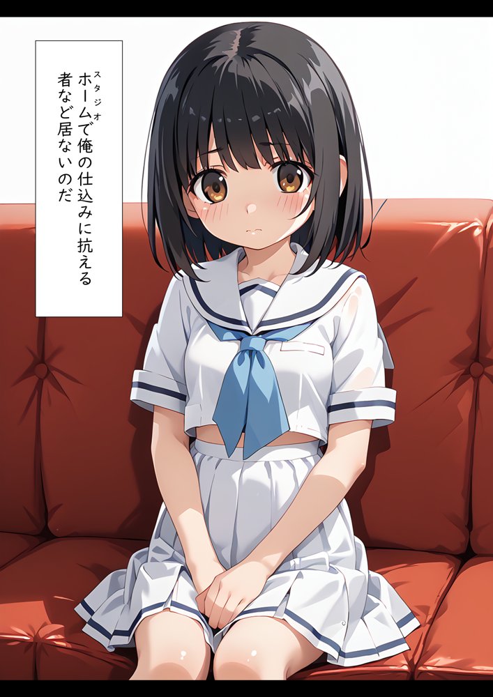 堕ちていく さくらの花びら 4 エロ同人誌画像 056