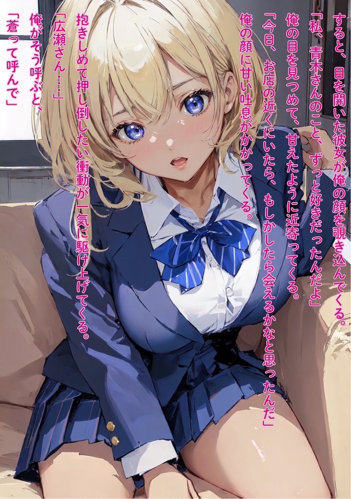 【前後編 お得セット】オタクの俺に中だしさせまくる、巨乳ツンギャル エロ同人誌画像 014