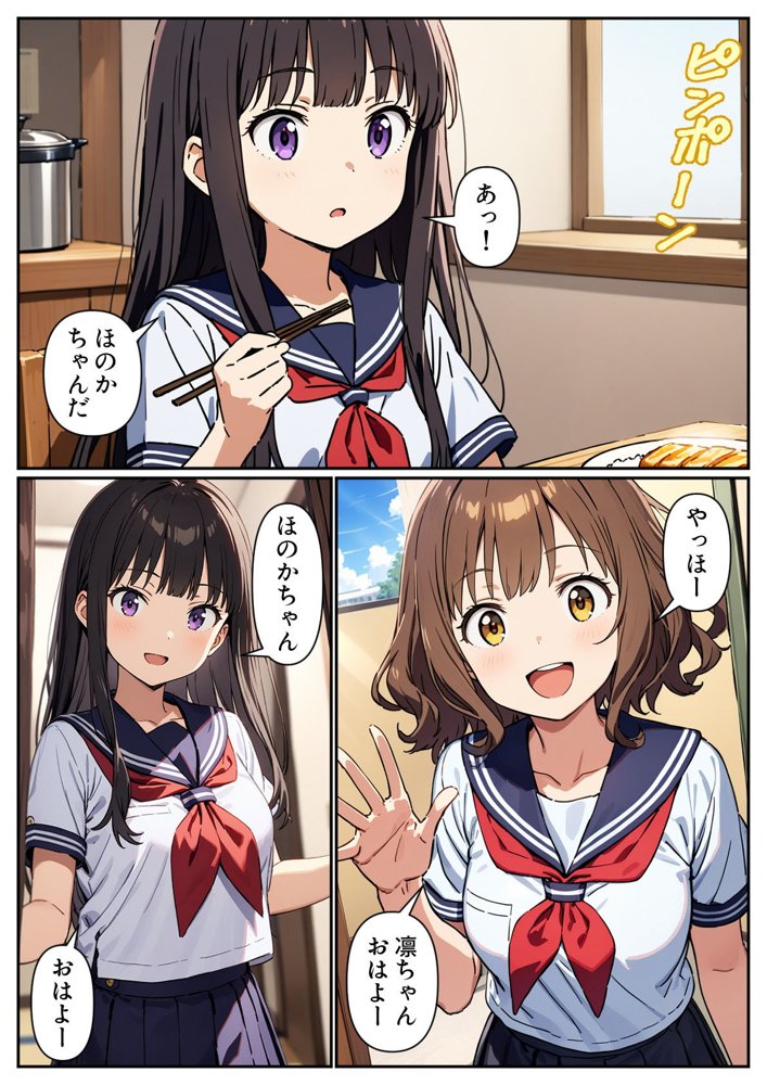 ゾンビがあふれる世界で俺だけゲームスキルが使える エロ同人誌画像 004