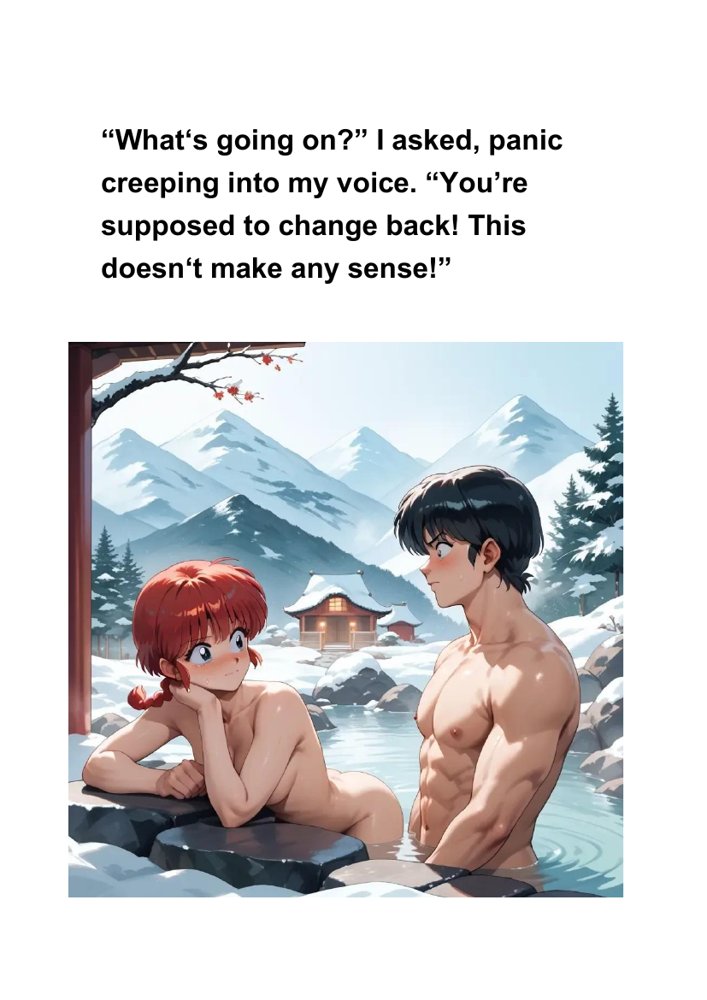 Ranma loves Ranma？ エロ同人誌画像 005