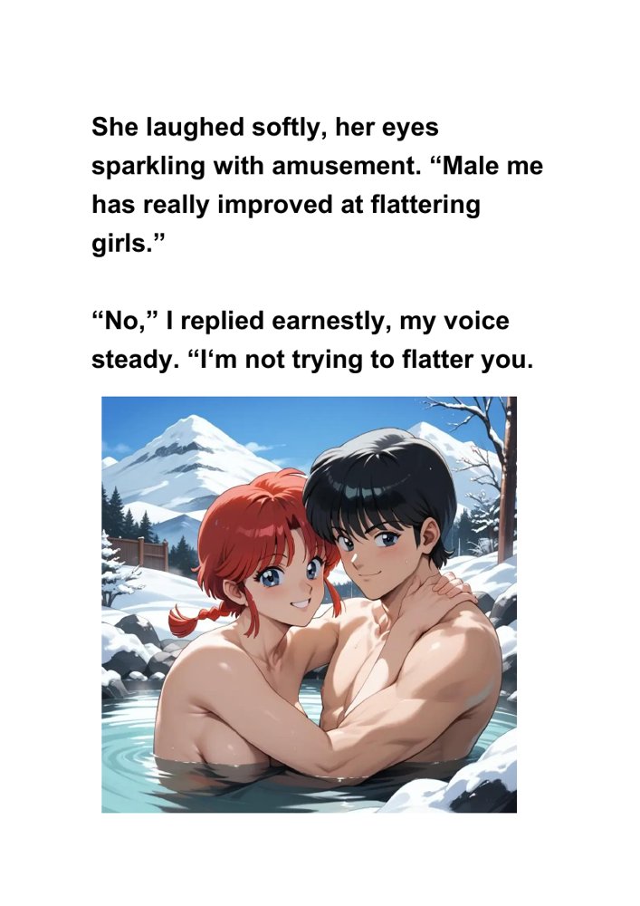 Ranma loves Ranma？ エロ同人誌画像 027